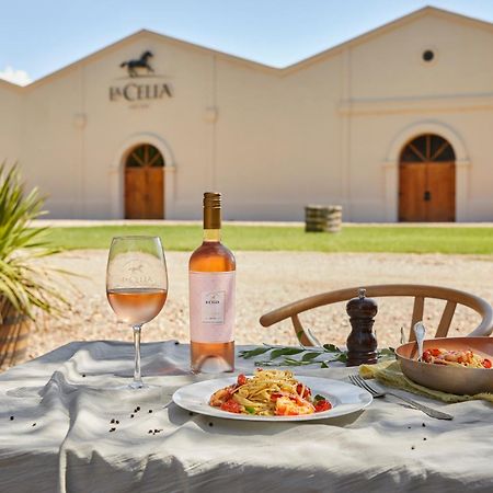 Posada La Celia Eugenio Bustos Exterior foto