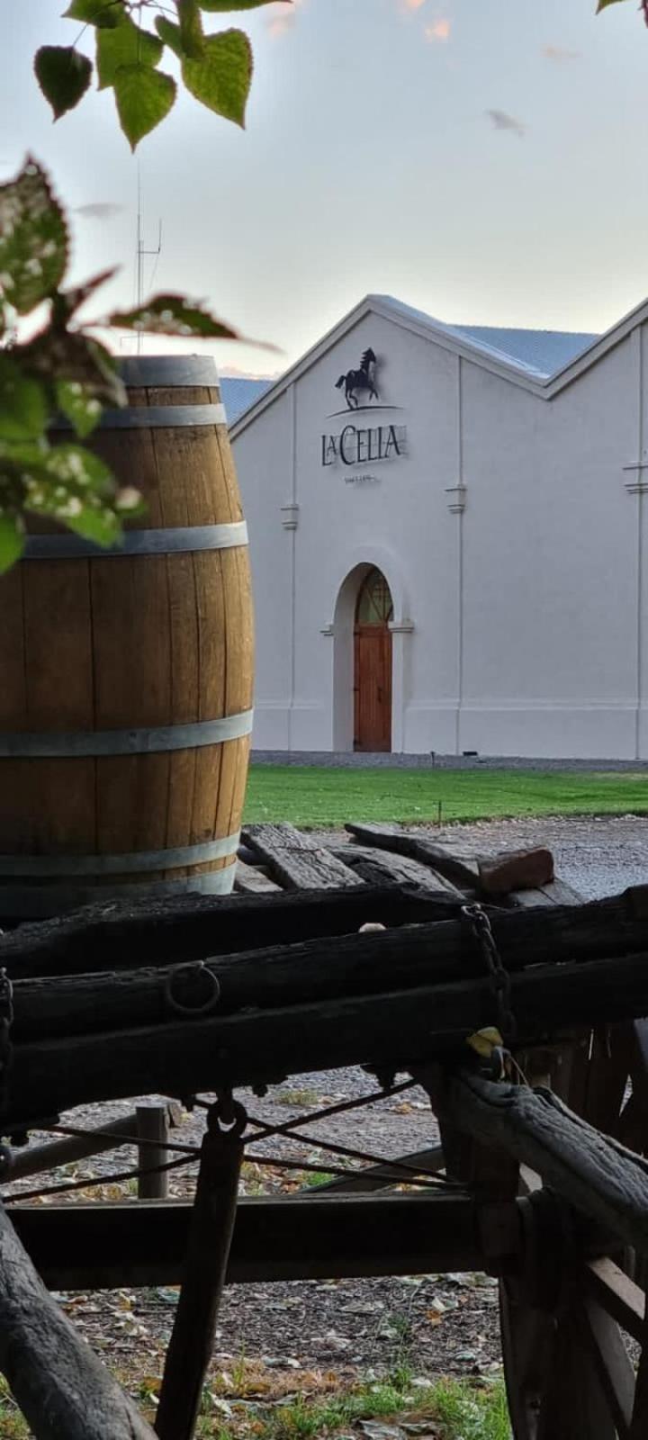 Posada La Celia Eugenio Bustos Exterior foto